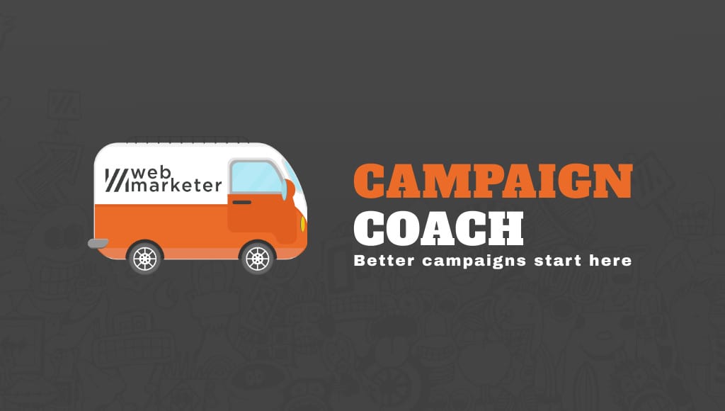 Online Advertising Campaign Coaching | Web Marketer